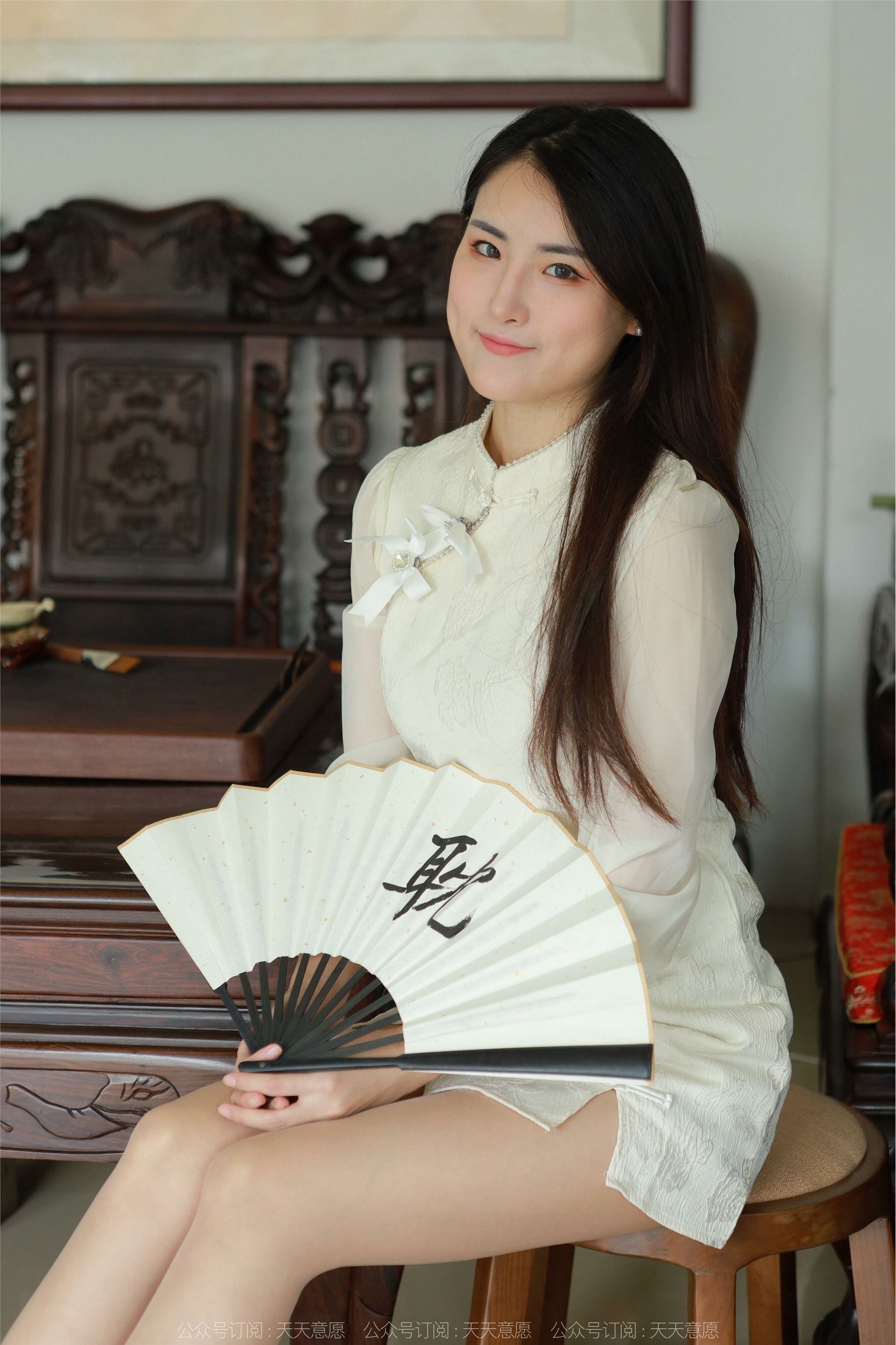 IESS异思趣向  2022.06.17 丝享家 1120：小宝《请君品茶》